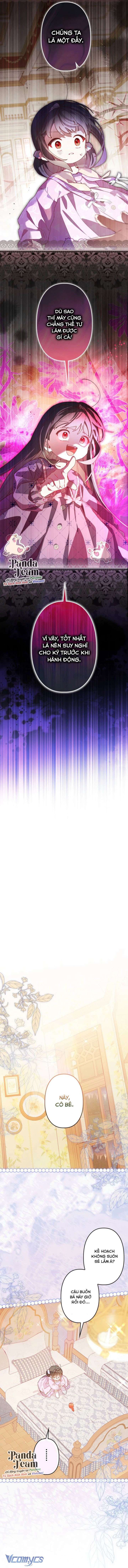 Kiếp Này Em Sẽ Không Sống Dưới Cái Bóng Của Người Chị Song Sinh Chap 24 - Next Chap 25