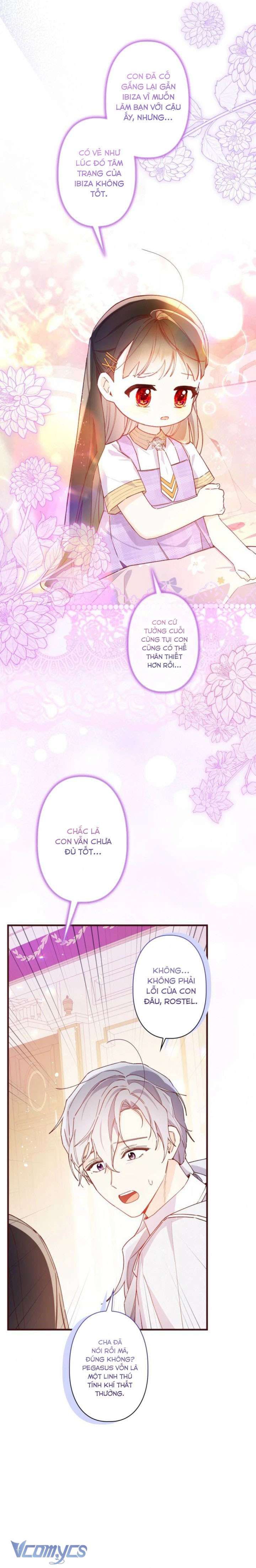 Kiếp Này Em Sẽ Không Sống Dưới Cái Bóng Của Người Chị Song Sinh Chap 24 - Next Chap 25