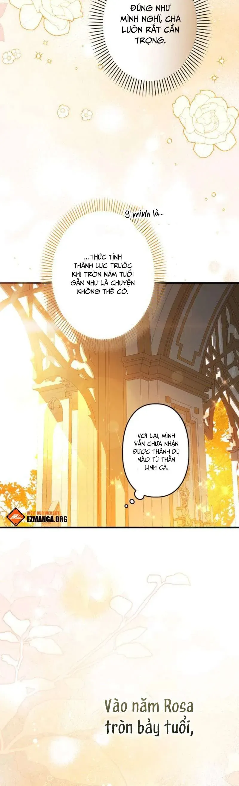 Kiếp Này Em Sẽ Không Sống Dưới Cái Bóng Của Người Chị Song Sinh Chap 27 - Next Chap 28