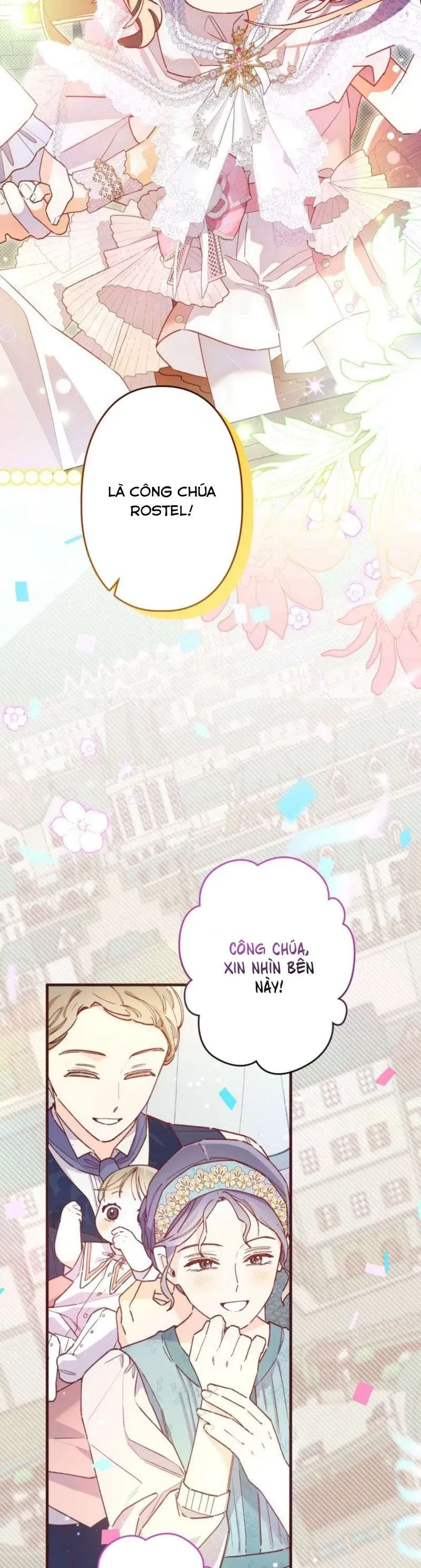 Kiếp Này Em Sẽ Không Sống Dưới Cái Bóng Của Người Chị Song Sinh Chap 27 - Next Chap 28