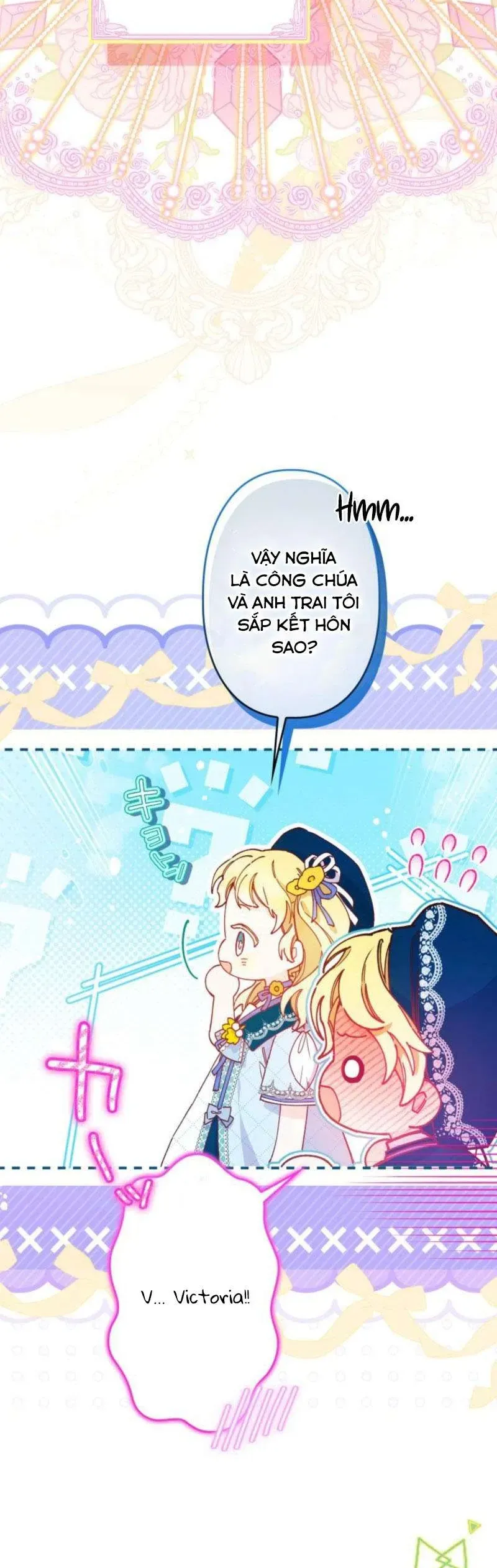 Kiếp Này Em Sẽ Không Sống Dưới Cái Bóng Của Người Chị Song Sinh Chap 27 - Next Chap 28