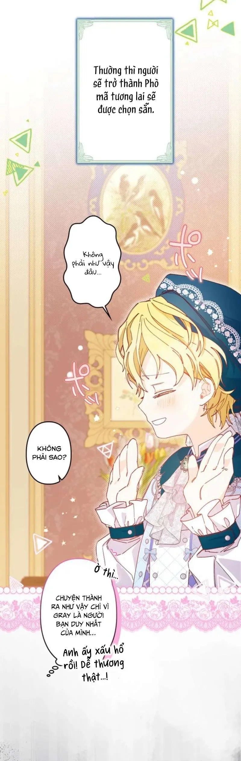 Kiếp Này Em Sẽ Không Sống Dưới Cái Bóng Của Người Chị Song Sinh Chap 27 - Next Chap 28