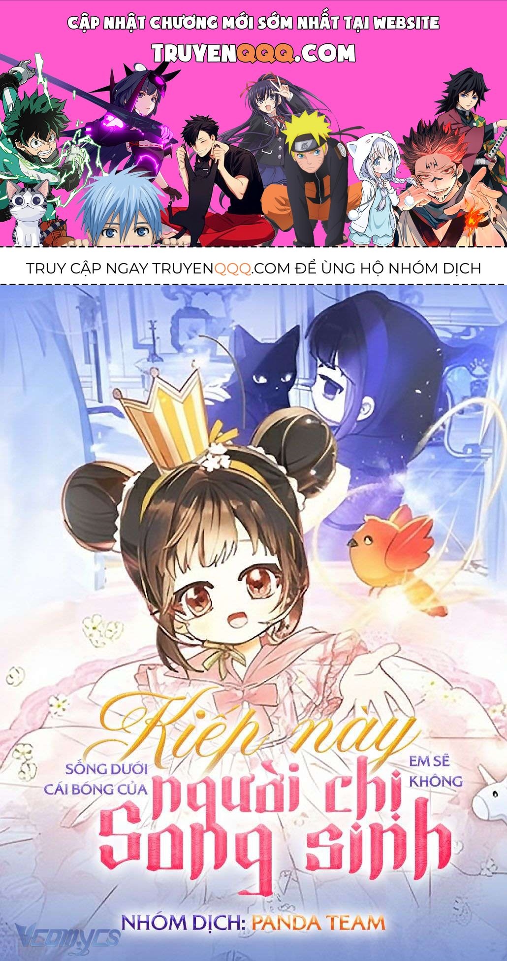 Kiếp Này Em Sẽ Không Sống Dưới Cái Bóng Của Người Chị Song Sinh Chap 28 - Next Chap 29