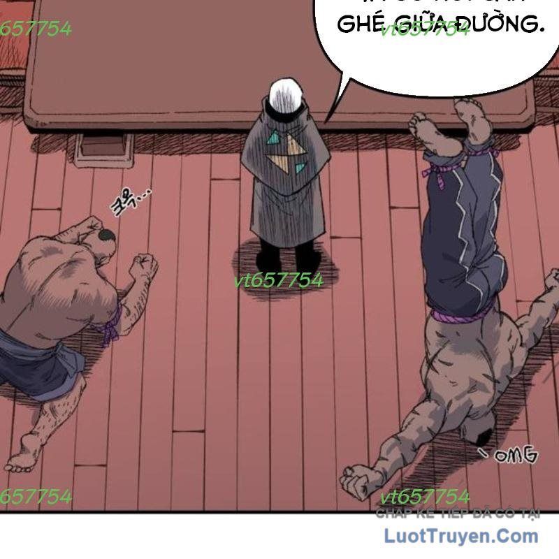 Khô Lâu Sứ Giả Chap 16 - Next Chap 17