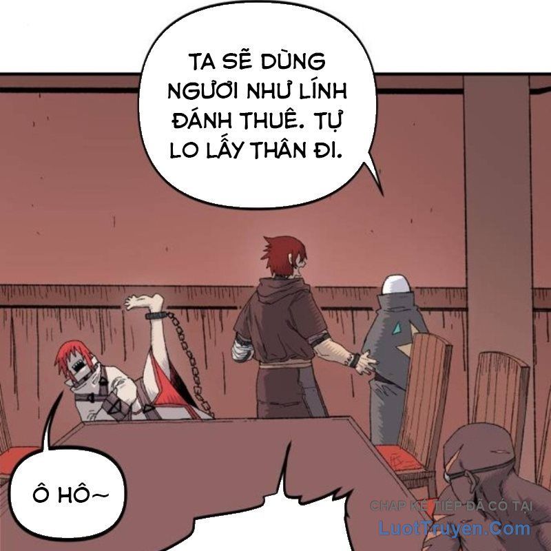 Khô Lâu Sứ Giả Chap 16 - Next Chap 17