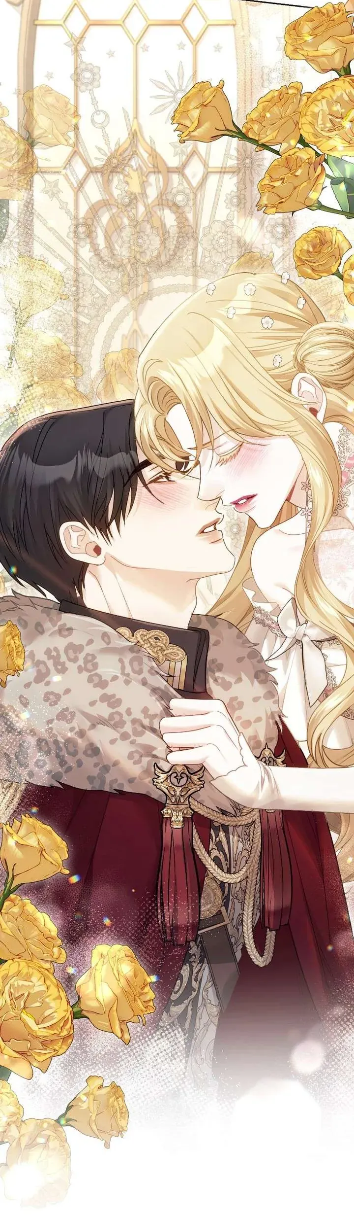 Tuy Là Hoàng Hậu Thay Thế Nhưng Tôi Lại Đánh Mất Đêm Đầu Tiên Chap 43 - Next Chap 44