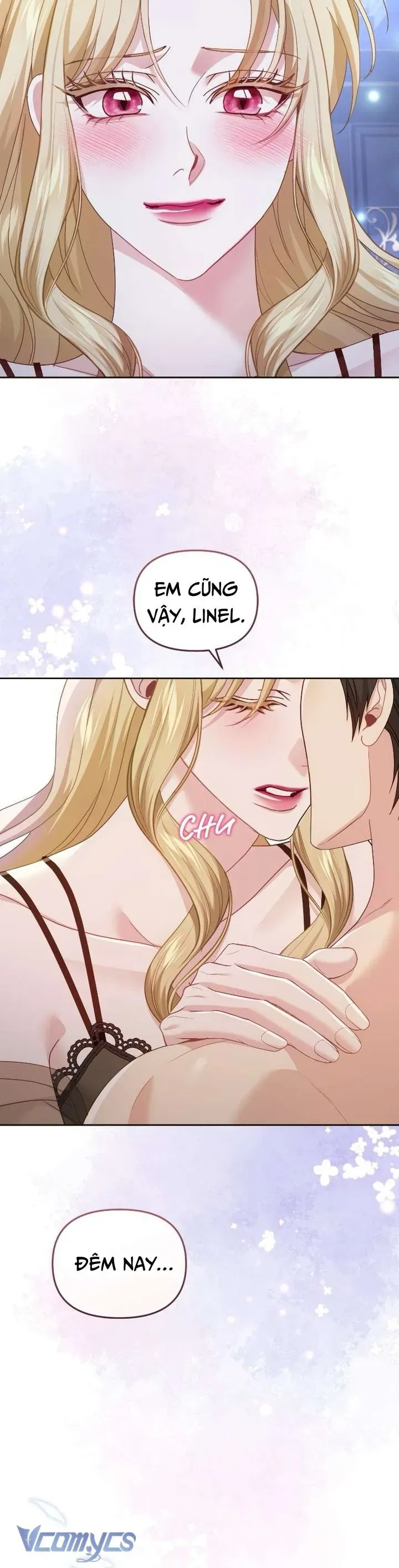 Tuy Là Hoàng Hậu Thay Thế Nhưng Tôi Lại Đánh Mất Đêm Đầu Tiên Chap 43 - Next Chap 44