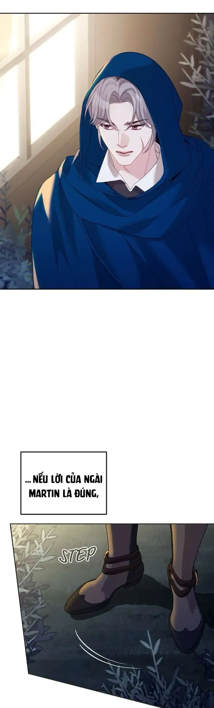 Tuy Là Hoàng Hậu Thay Thế Nhưng Tôi Lại Đánh Mất Đêm Đầu Tiên Chap 43 - Next Chap 44