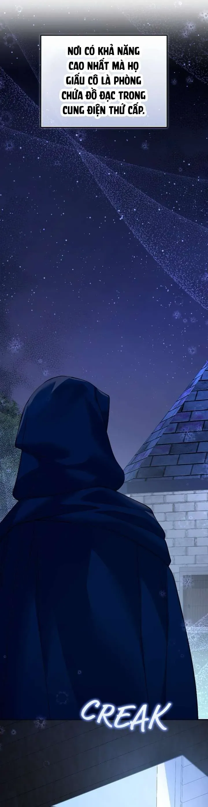 Tuy Là Hoàng Hậu Thay Thế Nhưng Tôi Lại Đánh Mất Đêm Đầu Tiên Chap 43 - Next Chap 44