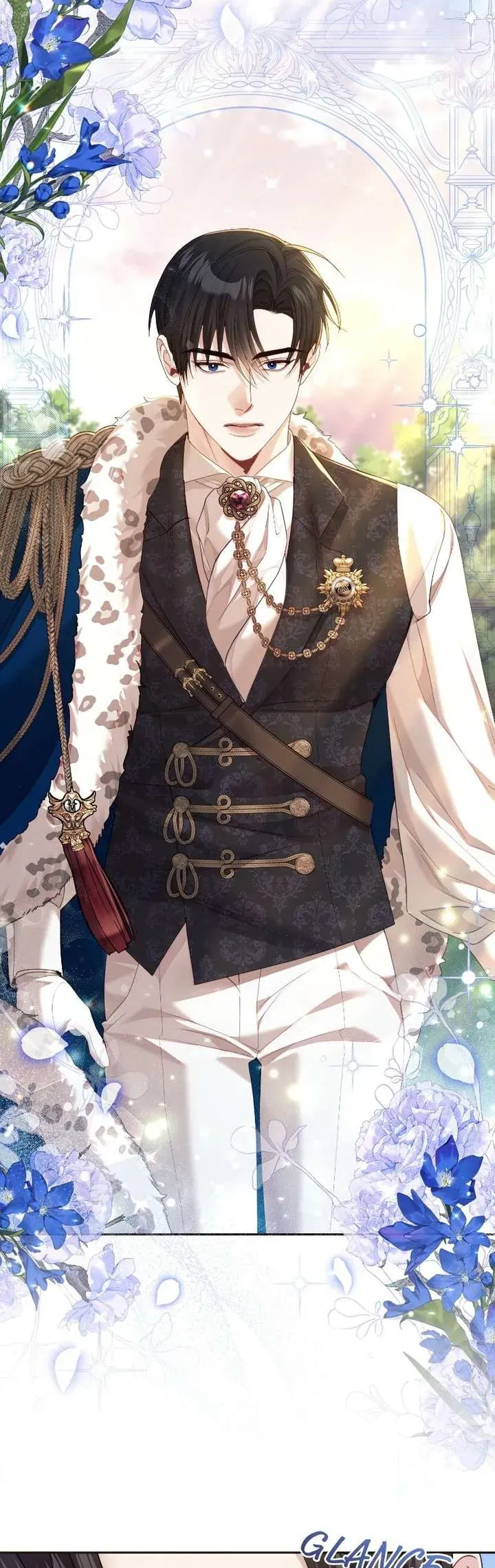 Tuy Là Hoàng Hậu Thay Thế Nhưng Tôi Lại Đánh Mất Đêm Đầu Tiên Chap 45 - Next Chap 46