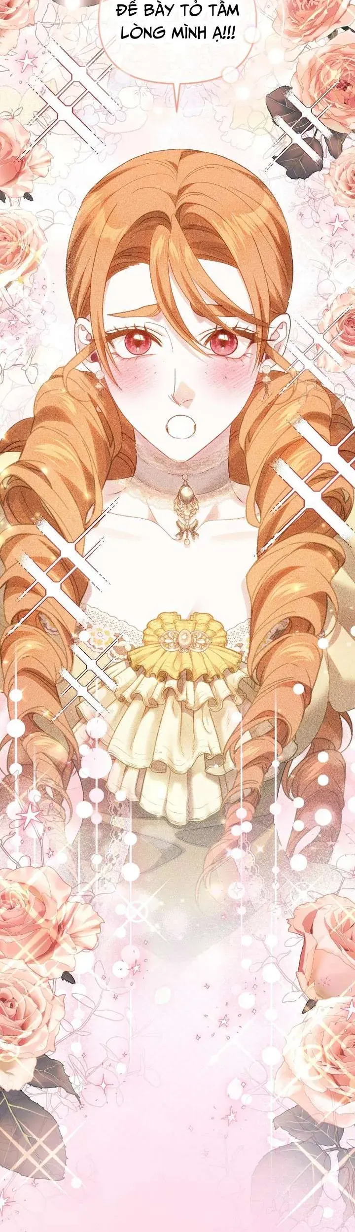 Tuy Là Hoàng Hậu Thay Thế Nhưng Tôi Lại Đánh Mất Đêm Đầu Tiên Chap 45 - Next Chap 46