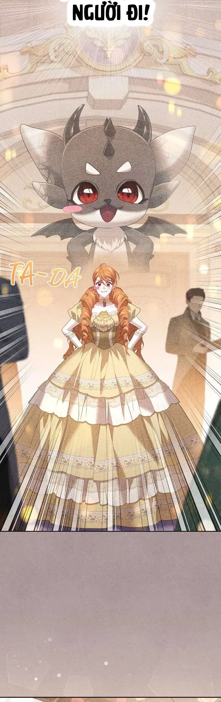 Tuy Là Hoàng Hậu Thay Thế Nhưng Tôi Lại Đánh Mất Đêm Đầu Tiên Chap 45 - Next Chap 46