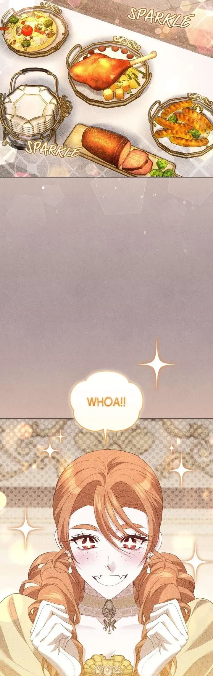 Tuy Là Hoàng Hậu Thay Thế Nhưng Tôi Lại Đánh Mất Đêm Đầu Tiên Chap 45 - Next Chap 46