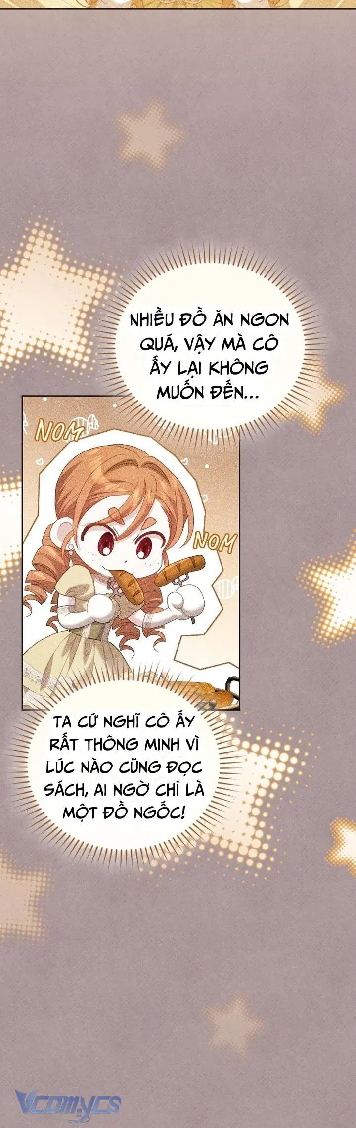 Tuy Là Hoàng Hậu Thay Thế Nhưng Tôi Lại Đánh Mất Đêm Đầu Tiên Chap 45 - Next Chap 46