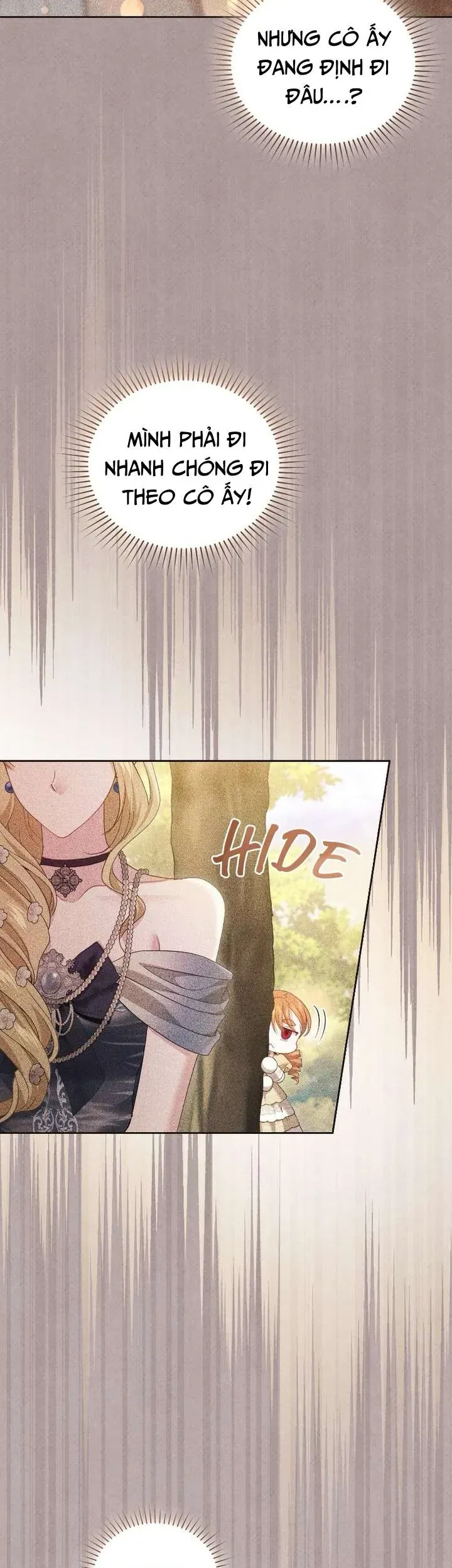 Tuy Là Hoàng Hậu Thay Thế Nhưng Tôi Lại Đánh Mất Đêm Đầu Tiên Chap 45 - Next Chap 46