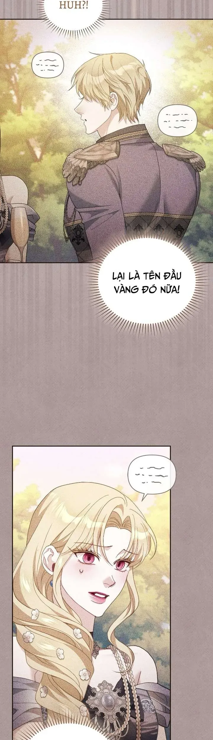 Tuy Là Hoàng Hậu Thay Thế Nhưng Tôi Lại Đánh Mất Đêm Đầu Tiên Chap 45 - Next Chap 46