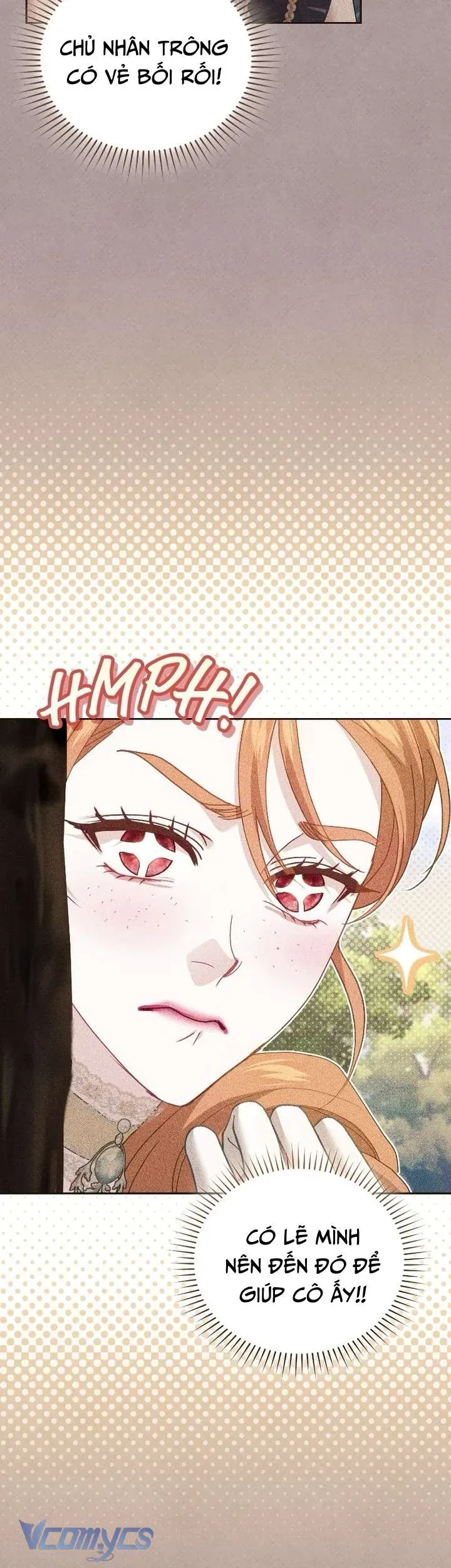 Tuy Là Hoàng Hậu Thay Thế Nhưng Tôi Lại Đánh Mất Đêm Đầu Tiên Chap 45 - Next Chap 46