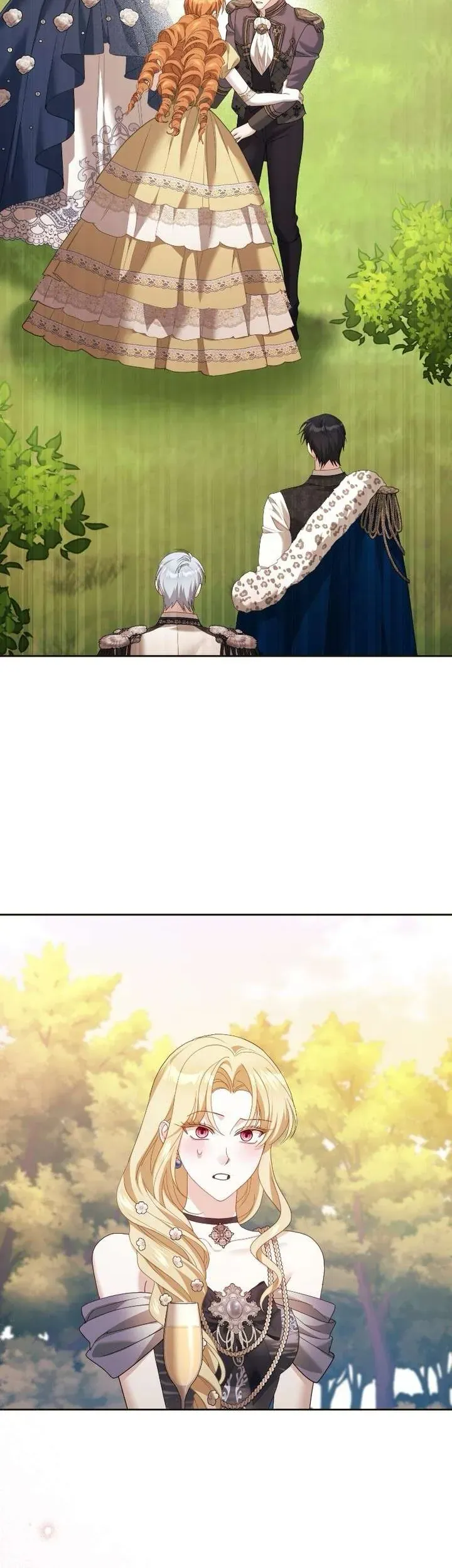 Tuy Là Hoàng Hậu Thay Thế Nhưng Tôi Lại Đánh Mất Đêm Đầu Tiên Chap 45 - Next Chap 46