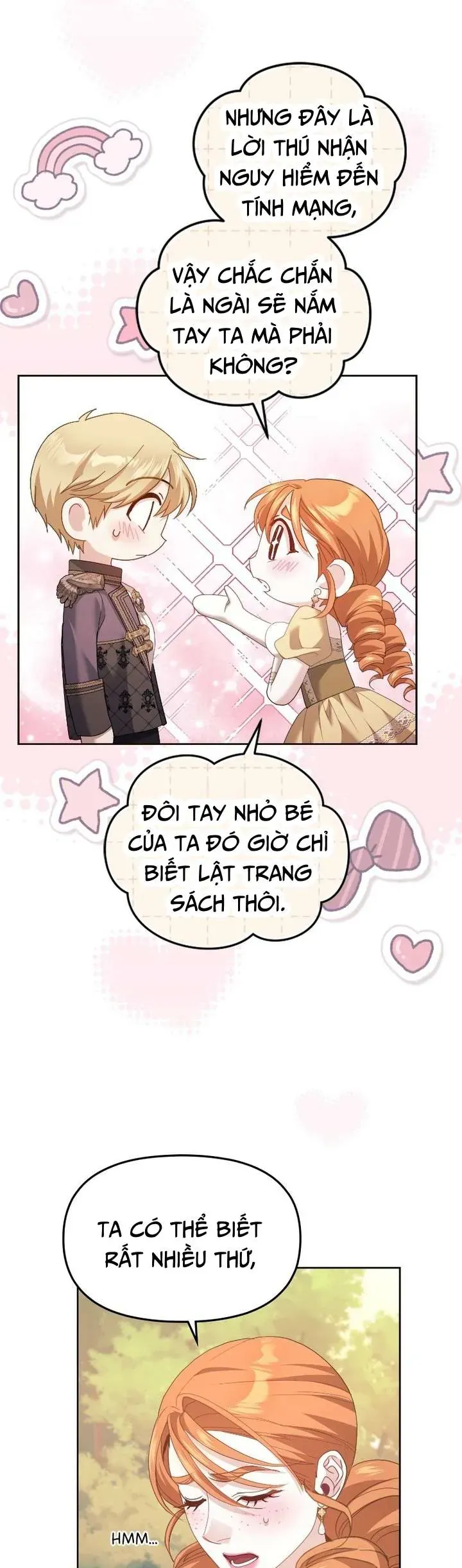 Tuy Là Hoàng Hậu Thay Thế Nhưng Tôi Lại Đánh Mất Đêm Đầu Tiên Chap 45 - Next Chap 46