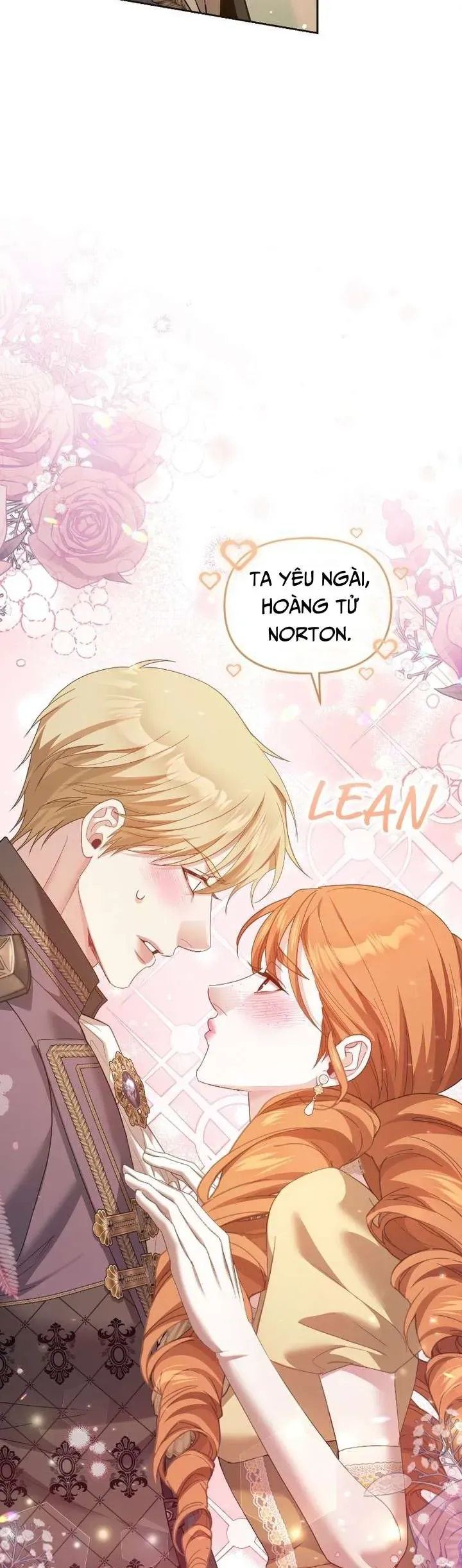 Tuy Là Hoàng Hậu Thay Thế Nhưng Tôi Lại Đánh Mất Đêm Đầu Tiên Chap 45 - Next Chap 46