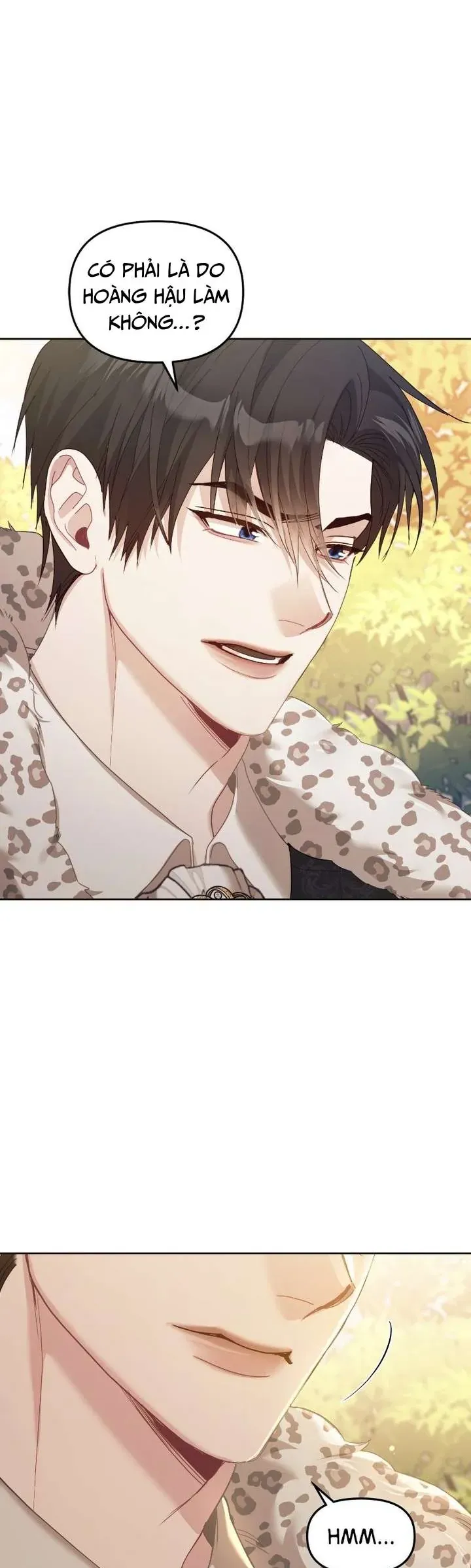 Tuy Là Hoàng Hậu Thay Thế Nhưng Tôi Lại Đánh Mất Đêm Đầu Tiên Chap 45 - Next Chap 46