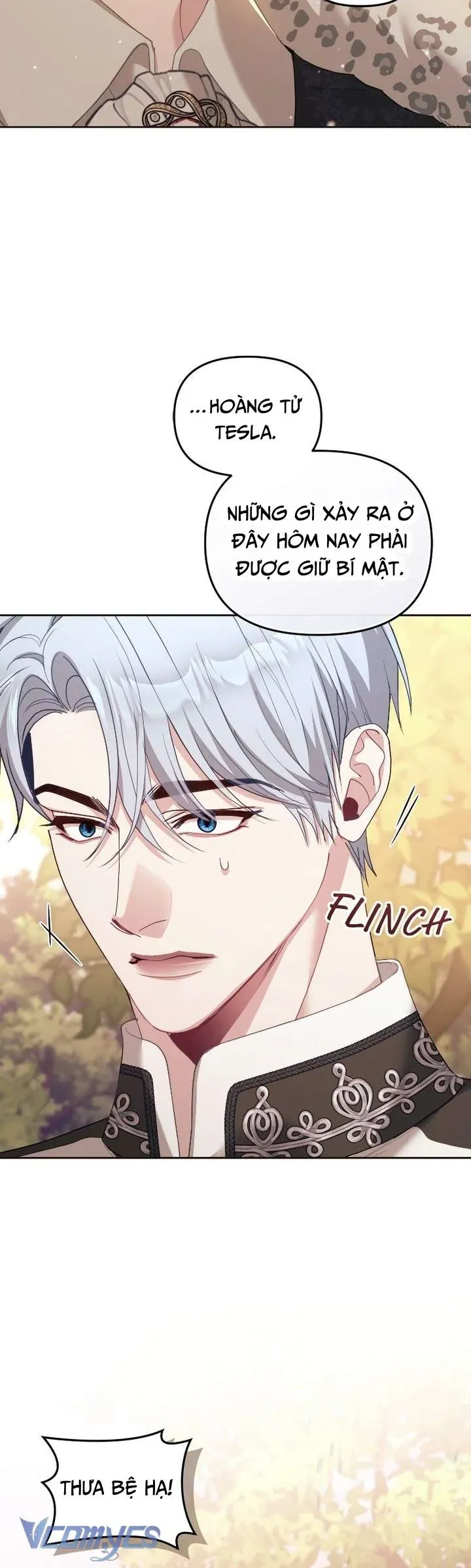 Tuy Là Hoàng Hậu Thay Thế Nhưng Tôi Lại Đánh Mất Đêm Đầu Tiên Chap 45 - Next Chap 46