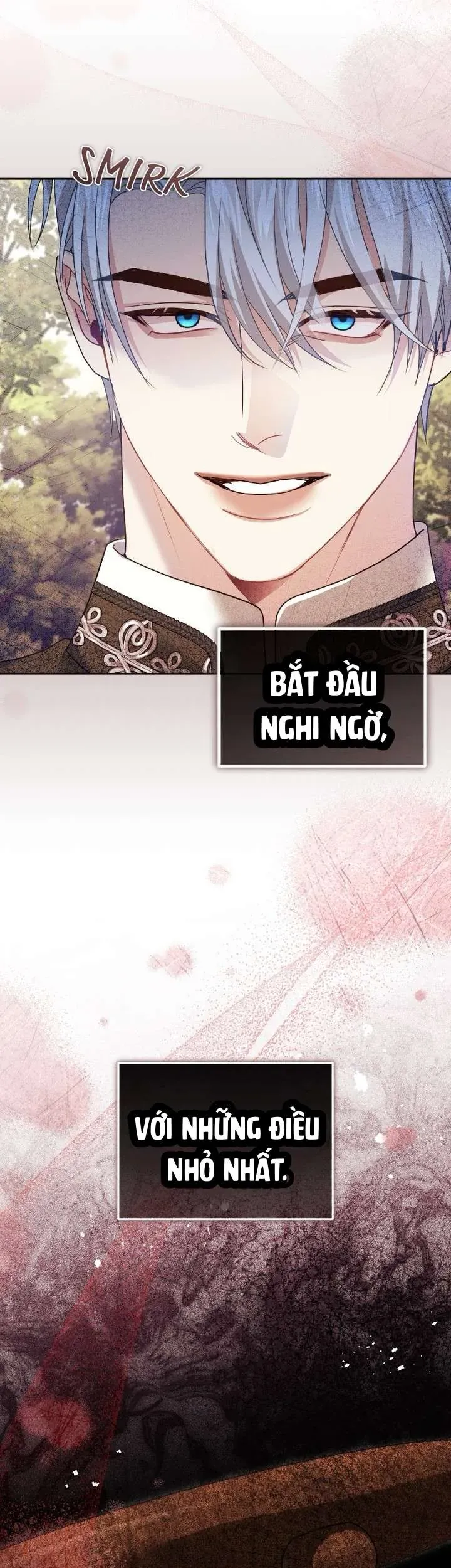 Tuy Là Hoàng Hậu Thay Thế Nhưng Tôi Lại Đánh Mất Đêm Đầu Tiên Chap 45 - Next Chap 46