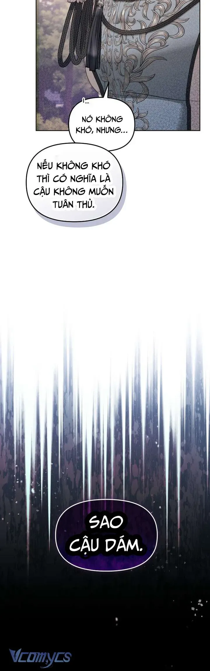 Tuy Là Hoàng Hậu Thay Thế Nhưng Tôi Lại Đánh Mất Đêm Đầu Tiên Chap 45 - Next Chap 46