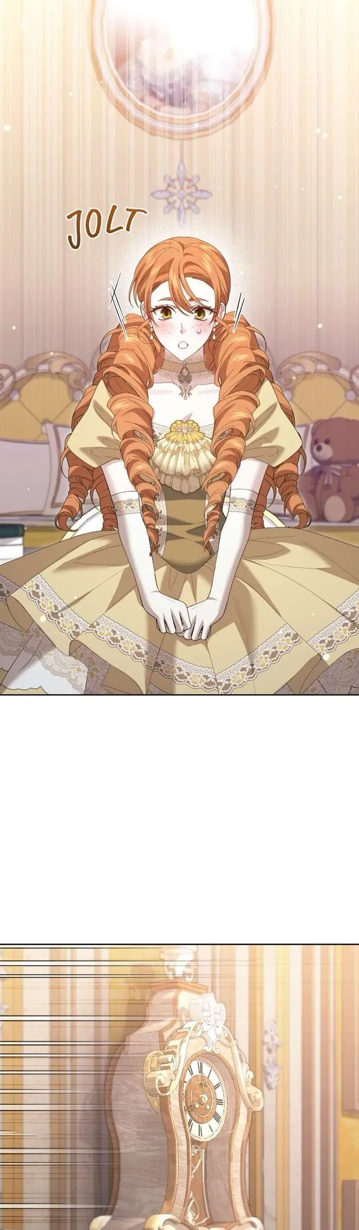 Tuy Là Hoàng Hậu Thay Thế Nhưng Tôi Lại Đánh Mất Đêm Đầu Tiên Chap 45 - Next Chap 46