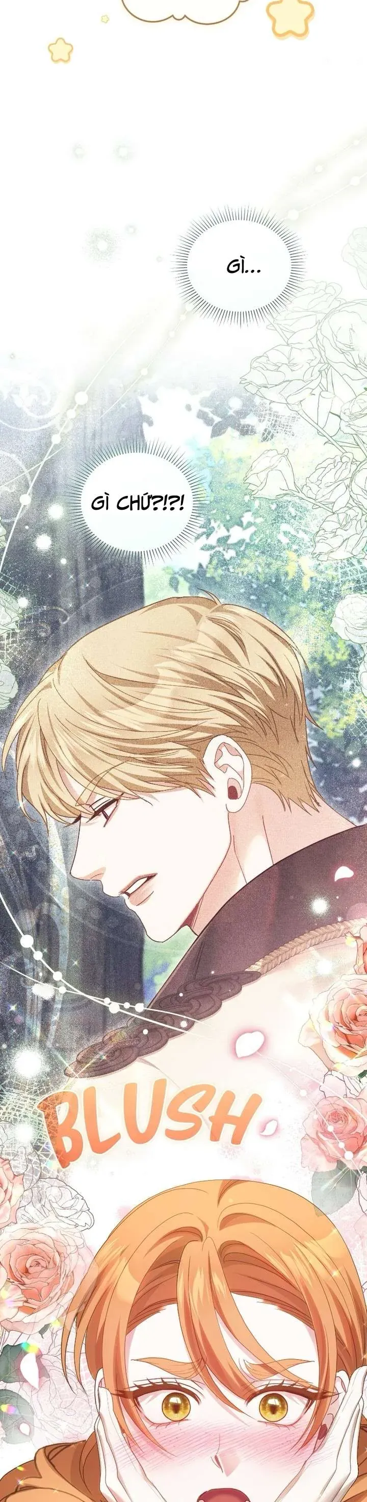 Tuy Là Hoàng Hậu Thay Thế Nhưng Tôi Lại Đánh Mất Đêm Đầu Tiên Chap 45 - Next Chap 46