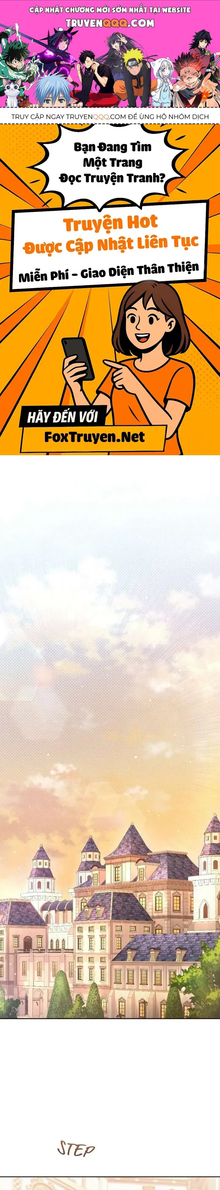 Tuy Là Hoàng Hậu Thay Thế Nhưng Tôi Lại Đánh Mất Đêm Đầu Tiên Chap 46 - Next Chap 47