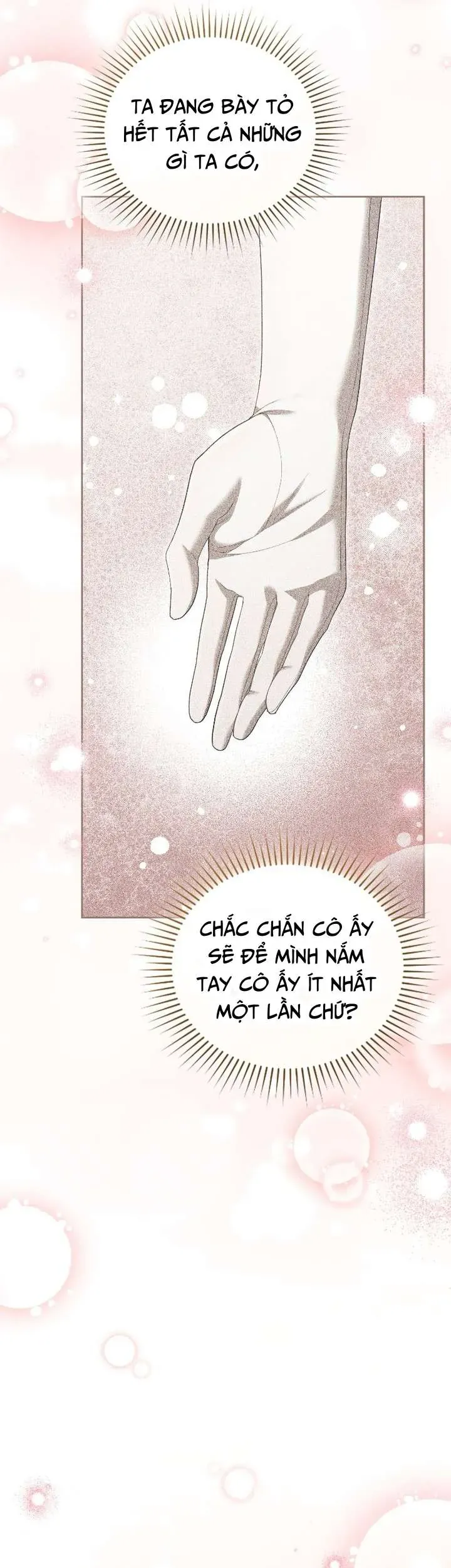 Tuy Là Hoàng Hậu Thay Thế Nhưng Tôi Lại Đánh Mất Đêm Đầu Tiên Chap 46 - Next Chap 47