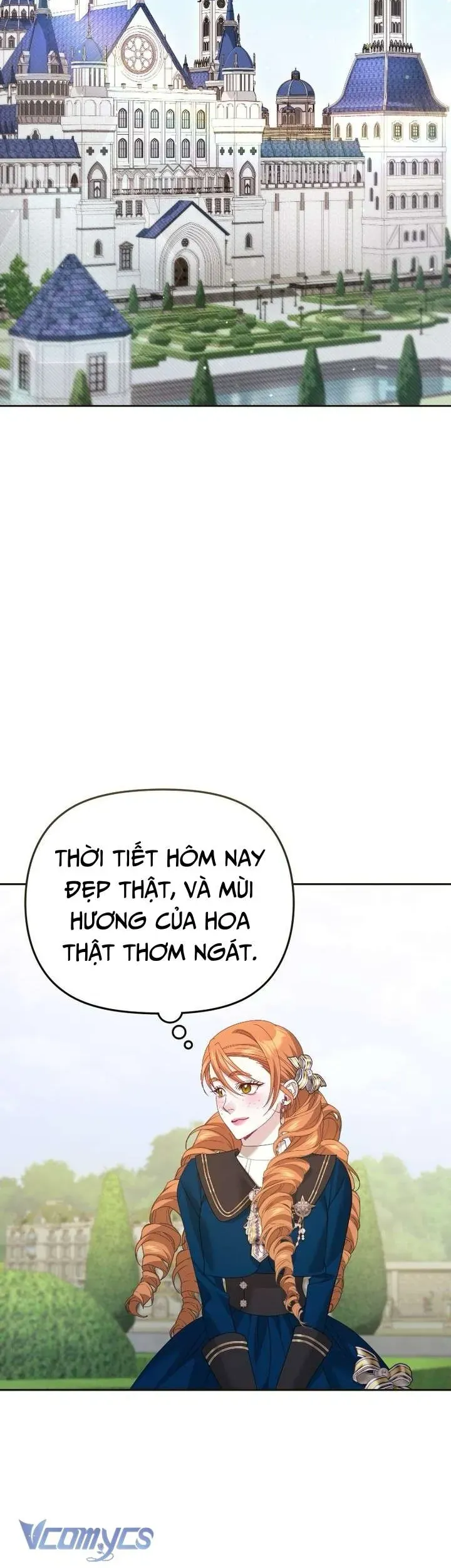 Tuy Là Hoàng Hậu Thay Thế Nhưng Tôi Lại Đánh Mất Đêm Đầu Tiên Chap 46 - Next Chap 47