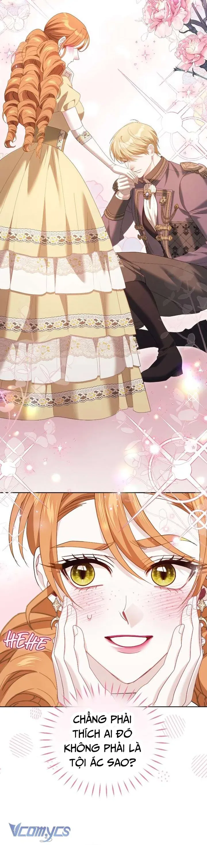 Tuy Là Hoàng Hậu Thay Thế Nhưng Tôi Lại Đánh Mất Đêm Đầu Tiên Chap 46 - Next Chap 47