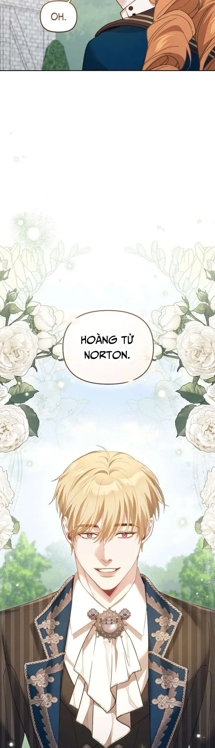 Tuy Là Hoàng Hậu Thay Thế Nhưng Tôi Lại Đánh Mất Đêm Đầu Tiên Chap 46 - Next Chap 47