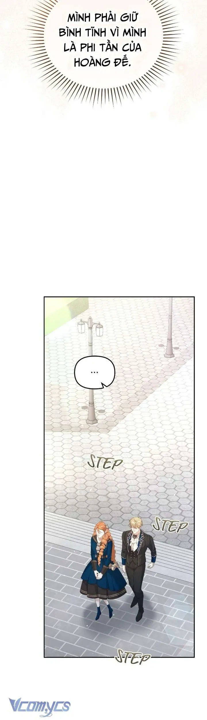 Tuy Là Hoàng Hậu Thay Thế Nhưng Tôi Lại Đánh Mất Đêm Đầu Tiên Chap 46 - Next Chap 47