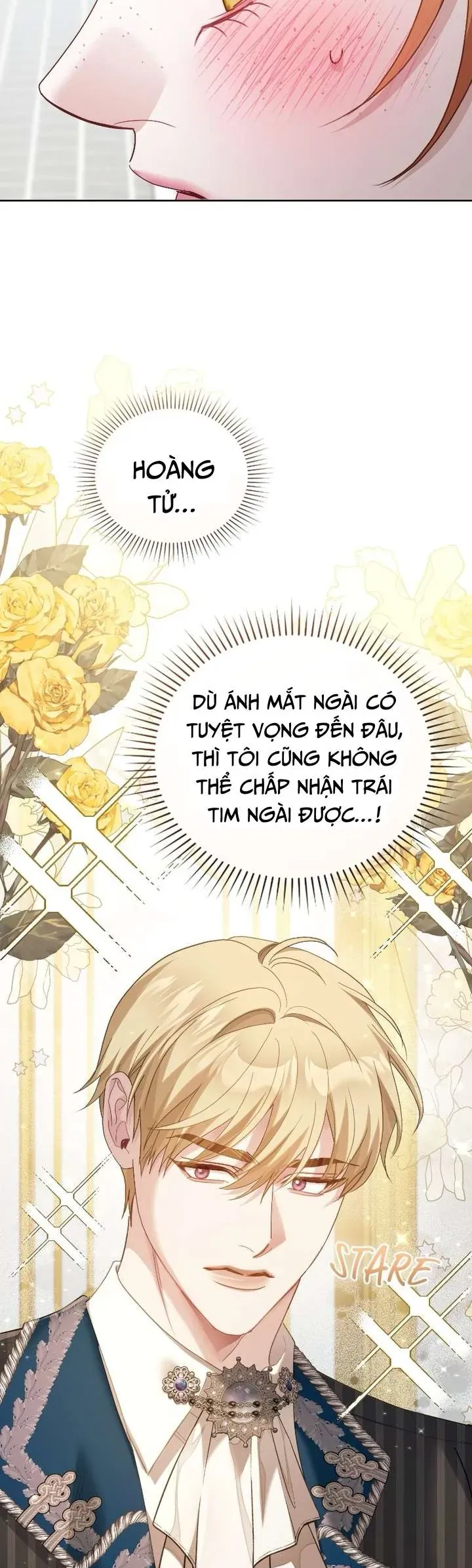 Tuy Là Hoàng Hậu Thay Thế Nhưng Tôi Lại Đánh Mất Đêm Đầu Tiên Chap 46 - Next Chap 47