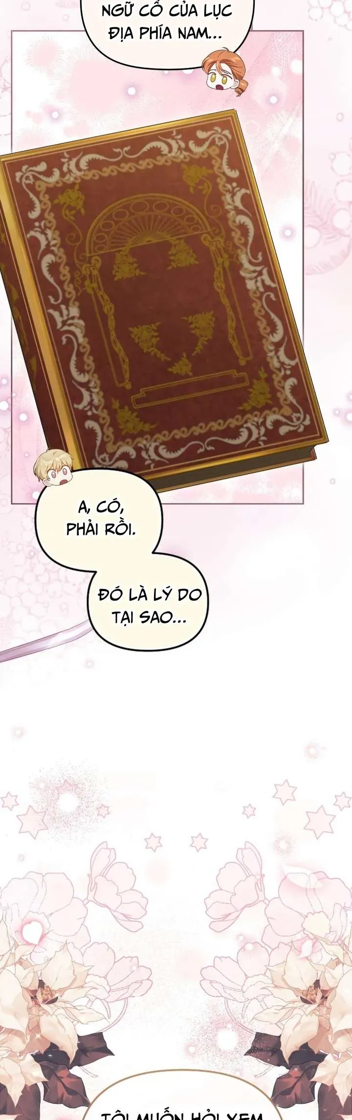 Tuy Là Hoàng Hậu Thay Thế Nhưng Tôi Lại Đánh Mất Đêm Đầu Tiên Chap 46 - Next Chap 47