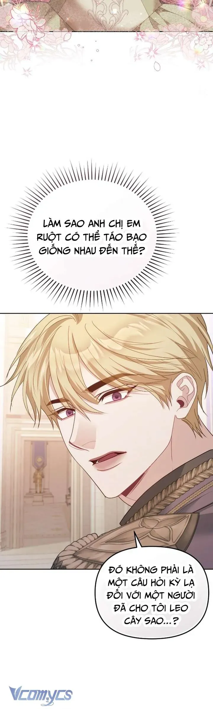 Tuy Là Hoàng Hậu Thay Thế Nhưng Tôi Lại Đánh Mất Đêm Đầu Tiên Chap 46 - Next Chap 47