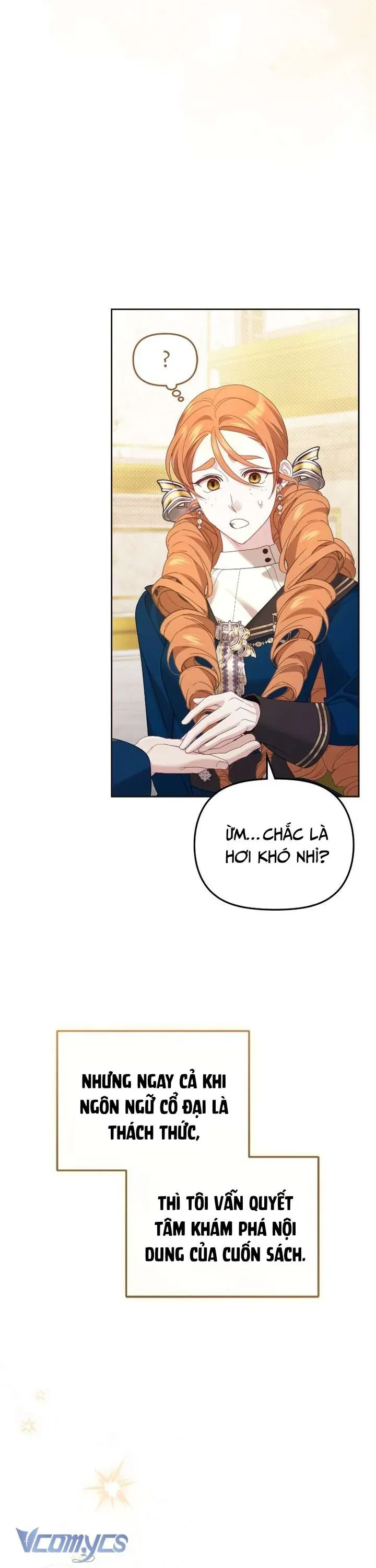 Tuy Là Hoàng Hậu Thay Thế Nhưng Tôi Lại Đánh Mất Đêm Đầu Tiên Chap 46 - Next Chap 47