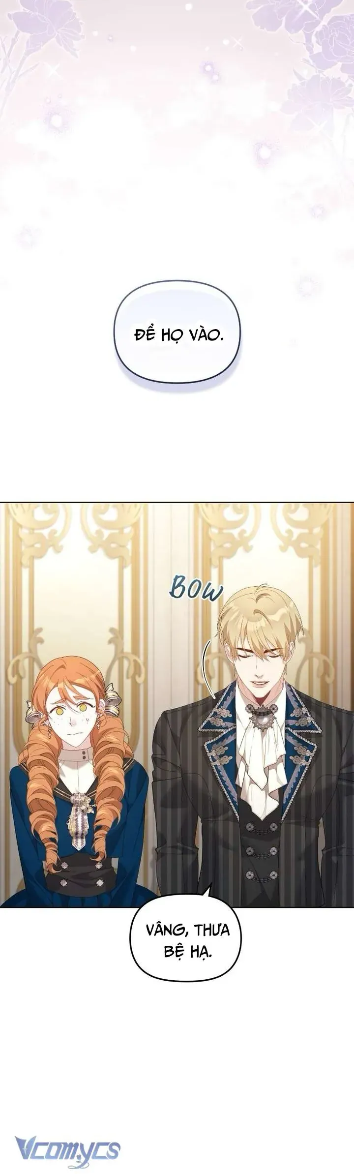 Tuy Là Hoàng Hậu Thay Thế Nhưng Tôi Lại Đánh Mất Đêm Đầu Tiên Chap 46 - Next Chap 47