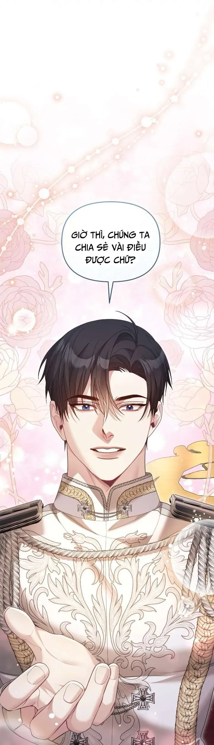 Tuy Là Hoàng Hậu Thay Thế Nhưng Tôi Lại Đánh Mất Đêm Đầu Tiên Chap 46 - Next Chap 47