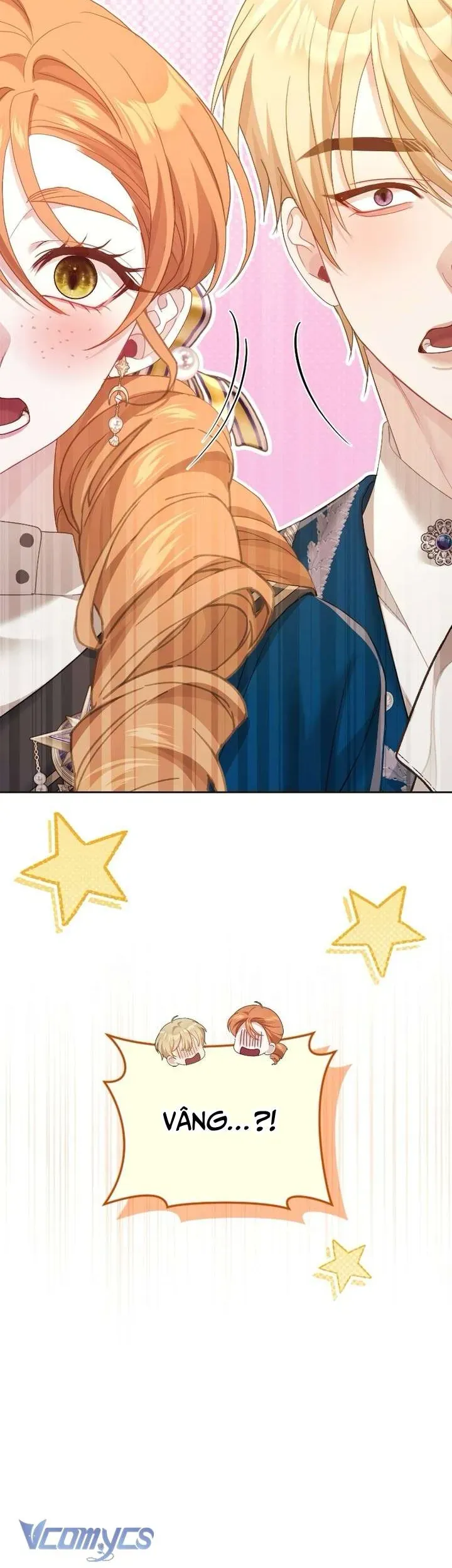 Tuy Là Hoàng Hậu Thay Thế Nhưng Tôi Lại Đánh Mất Đêm Đầu Tiên Chap 46 - Next Chap 47