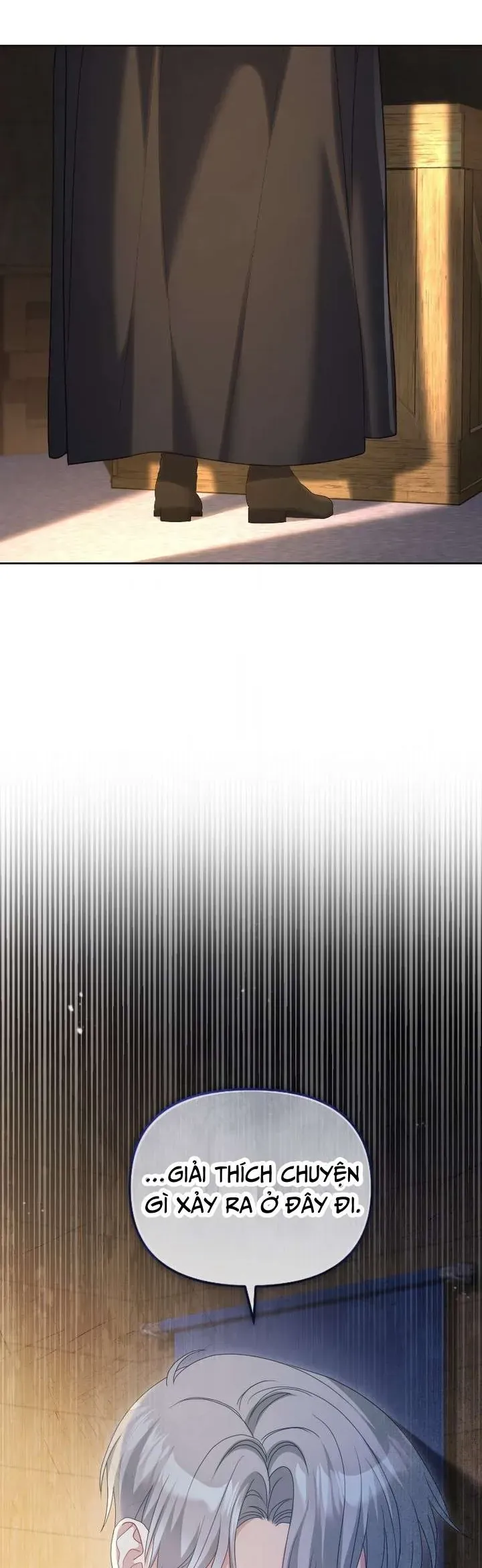 Tuy Là Hoàng Hậu Thay Thế Nhưng Tôi Lại Đánh Mất Đêm Đầu Tiên Chap 46 - Next Chap 47