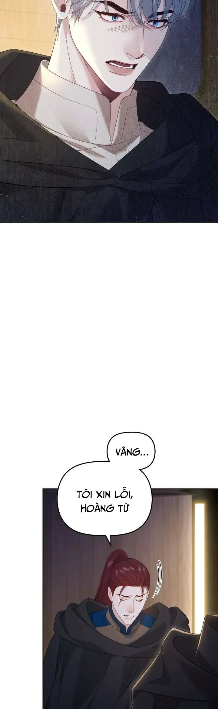 Tuy Là Hoàng Hậu Thay Thế Nhưng Tôi Lại Đánh Mất Đêm Đầu Tiên Chap 46 - Next Chap 47