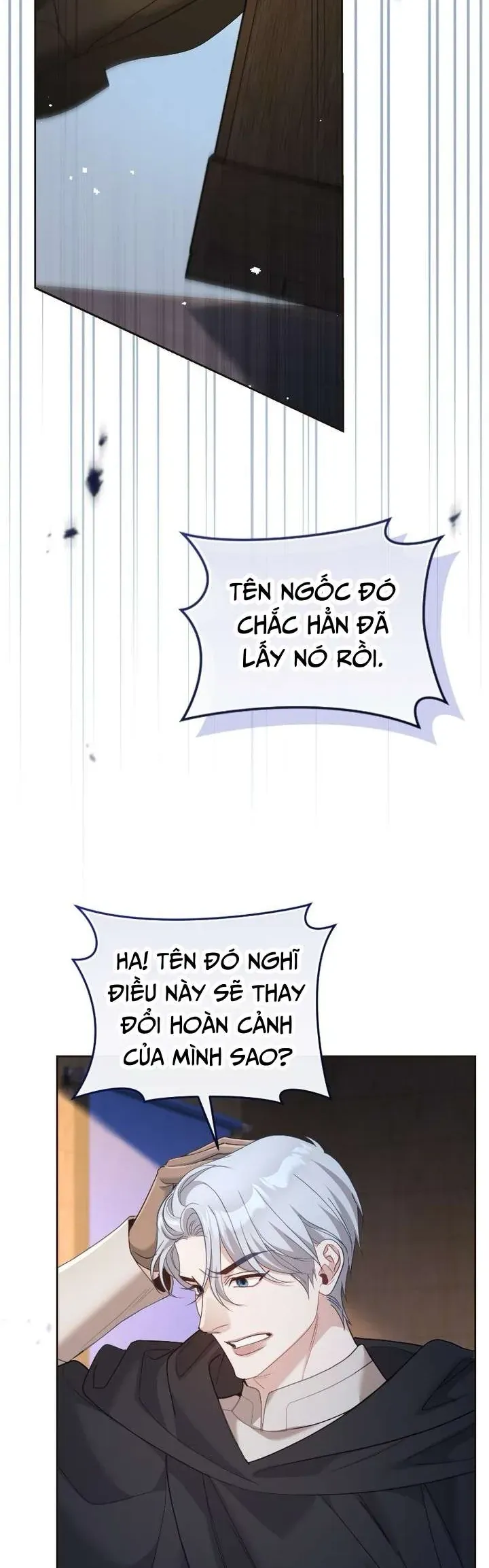 Tuy Là Hoàng Hậu Thay Thế Nhưng Tôi Lại Đánh Mất Đêm Đầu Tiên Chap 46 - Next Chap 47