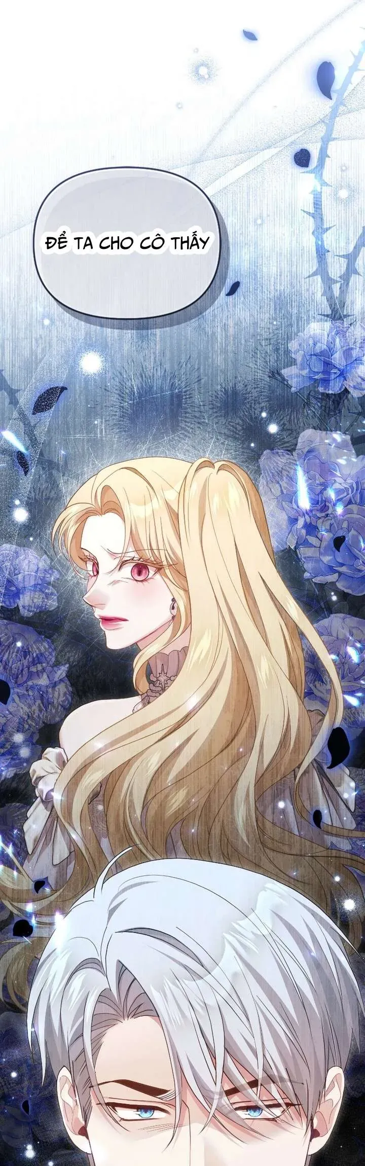 Tuy Là Hoàng Hậu Thay Thế Nhưng Tôi Lại Đánh Mất Đêm Đầu Tiên Chap 46 - Next Chap 47