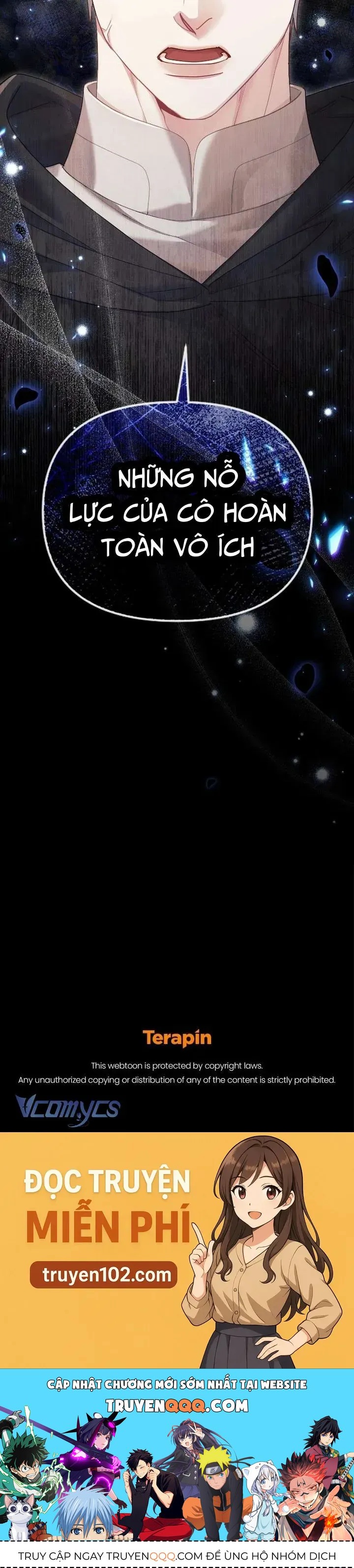 Tuy Là Hoàng Hậu Thay Thế Nhưng Tôi Lại Đánh Mất Đêm Đầu Tiên Chap 46 - Next Chap 47