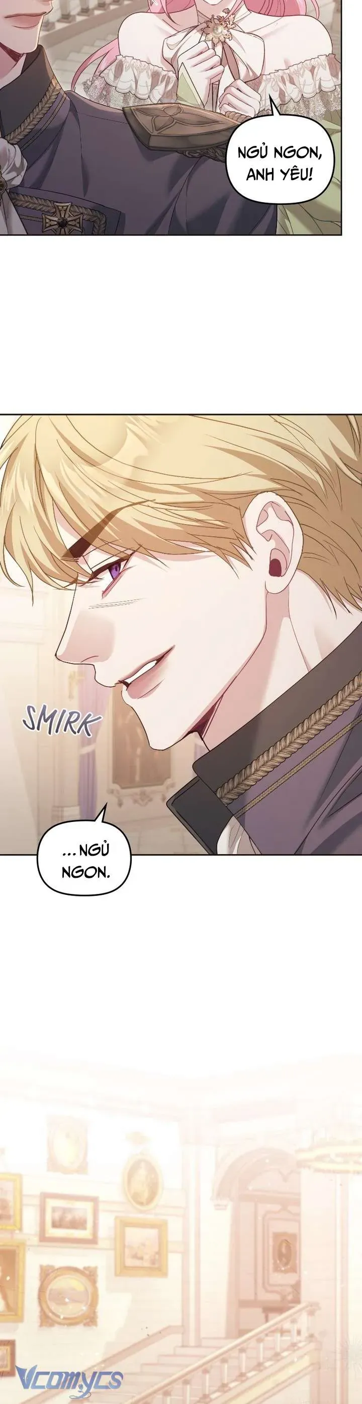 Tuy Là Hoàng Hậu Thay Thế Nhưng Tôi Lại Đánh Mất Đêm Đầu Tiên Chap 46 - Next Chap 47