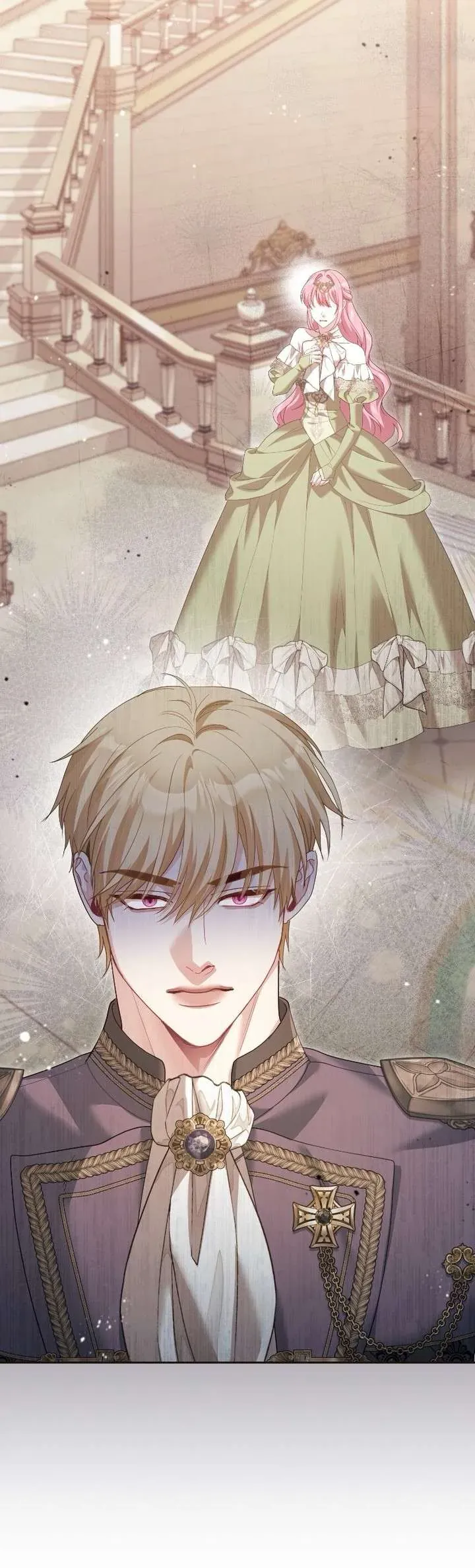 Tuy Là Hoàng Hậu Thay Thế Nhưng Tôi Lại Đánh Mất Đêm Đầu Tiên Chap 46 - Next Chap 47